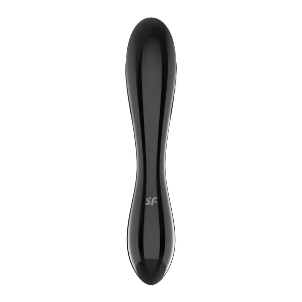 Vibratorius Satisfyer Juoda