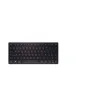 Klaviatūra Cherry KW 9200 MINI Melns Spāņu Qwerty QWERTY
