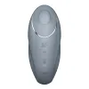 Массажеры Satisfyer Tap & Climax Синий