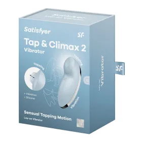 Erootiline massaaž Satisfyer Sinine