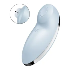 Erootiline massaaž Satisfyer Sinine