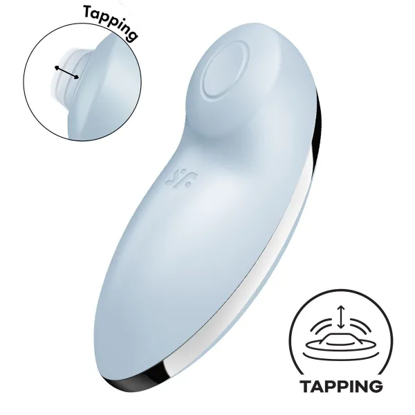 Eroottinen hieroja Satisfyer Sininen