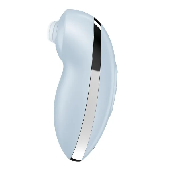 Erotinis masažuoklis Satisfyer Mėlyna