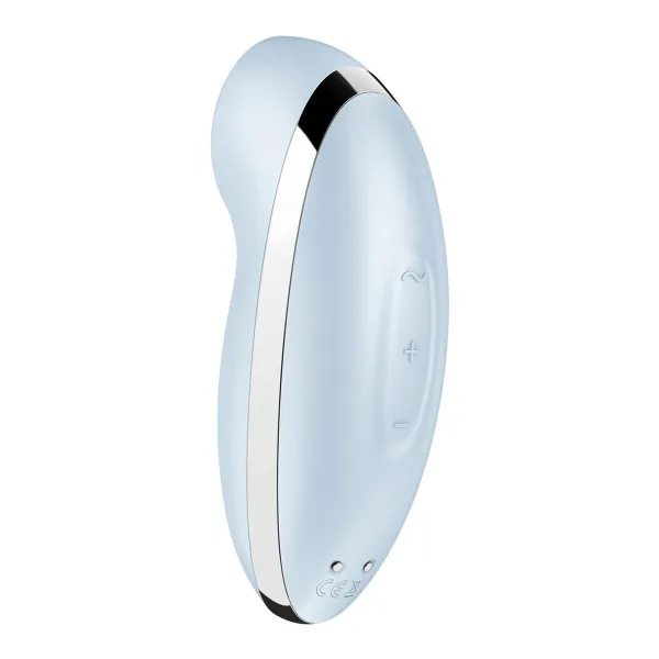 Eroottinen hieroja Satisfyer Sininen