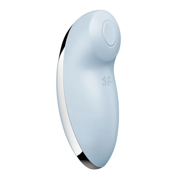 Erotinis masažuoklis Satisfyer Mėlyna