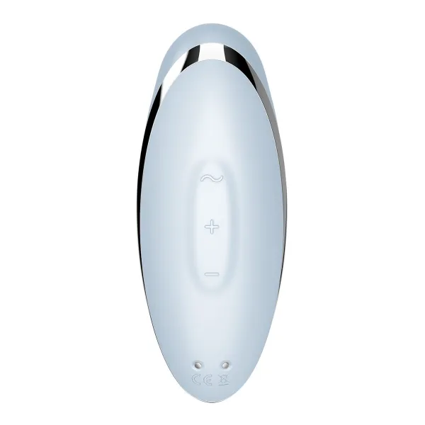 Erotinis masažuoklis Satisfyer Mėlyna