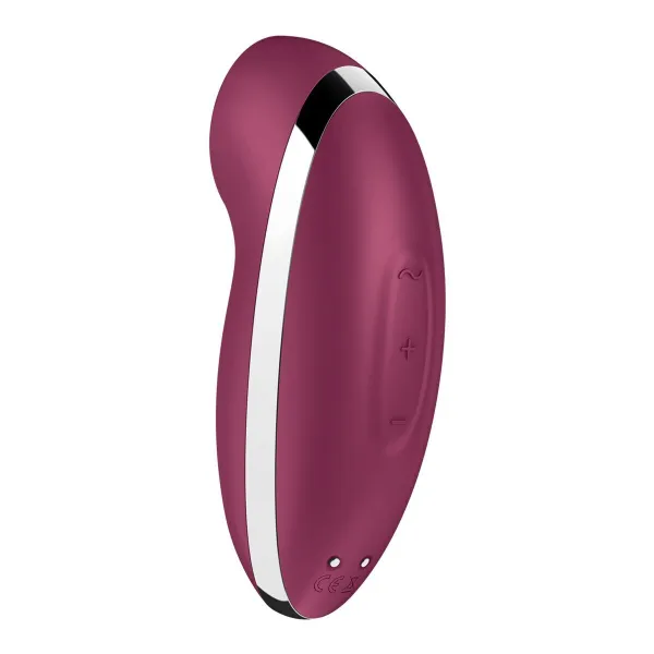 Eroottinen hieroja Satisfyer Punainen