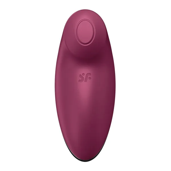 Eroottinen hieroja Satisfyer Punainen