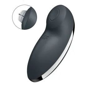 Erotisks masētājs Satisfyer Pelēks