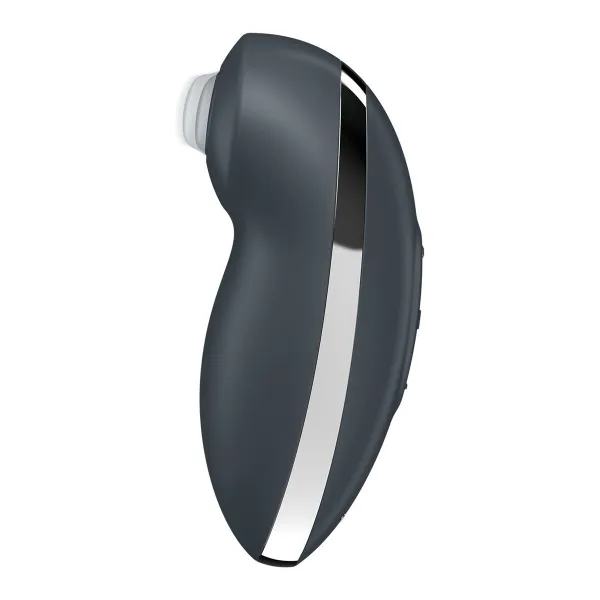 Erotinis masažuoklis Satisfyer Pilka