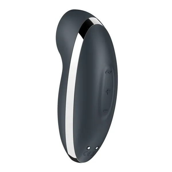 Erotinis masažuoklis Satisfyer Pilka