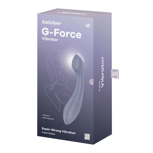 Vibrators Satisfyer G-Force Violets