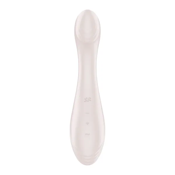 Vibratorius Satisfyer G-Force Balta