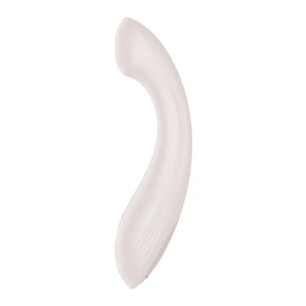 Vibratorius Satisfyer G-Force Balta
