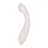 Vibratorius Satisfyer G-Force Balta