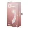 Vibrators Satisfyer G-Force Balts