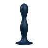 Vibratorius Satisfyer Tamsiai mėlyna