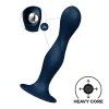 Vibratorius Satisfyer Tamsiai mėlyna