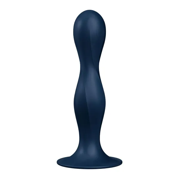 Vibratorius Satisfyer Tamsiai mėlyna