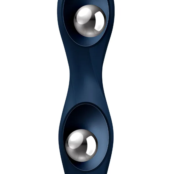 Vibratorius Satisfyer Tamsiai mėlyna