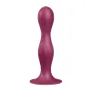 Dildo Satisfyer Punane