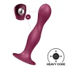 Vibratorius Satisfyer Raudona