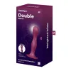 Dildo Satisfyer Sarkans