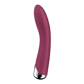 Вибратор Satisfyer Spinning Vibe Красный