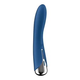 Vibraator Satisfyer Spinning Vibe Sinine