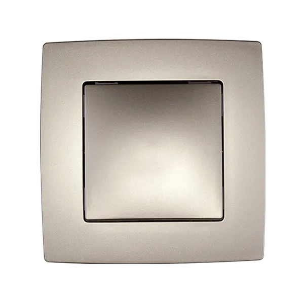 CITY BLANK COVER CHAMPANGNE METALLIC