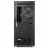 Блок полубашня ATX Galileo Nox-Xtreme Hummer Horus Чёрный E-ATX