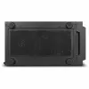 Блок полубашня ATX Galileo Nox-Xtreme Hummer Horus Чёрный E-ATX