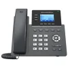 Fiksuotojo ryšio telefonas Grandstream GRP2603P Juoda