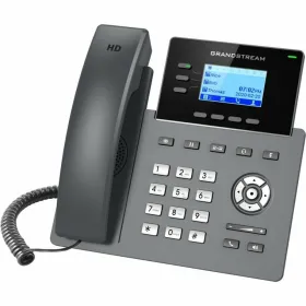 Fiksētais Telefons Grandstream GRP2603P Melns