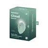 Klitora sūcējs Satisfyer Cloud Dancer Zaļš