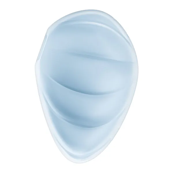 Klitorio siurbimo stimuliatorius Satisfyer Cloud Dancer Mėlyna