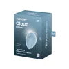 Klitorio siurbimo stimuliatorius Satisfyer Cloud Dancer Mėlyna