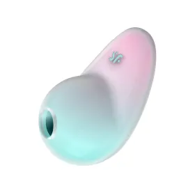 Klitorio siurbimo stimuliatorius Satisfyer Pixie Dust Spalvotas