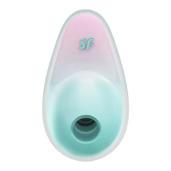 Klitora sūcējs Satisfyer Pixie Dust Daudzkrāsains