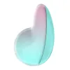Klitoriksen imustimulaattori Satisfyer Pixie Dust Monivärinen