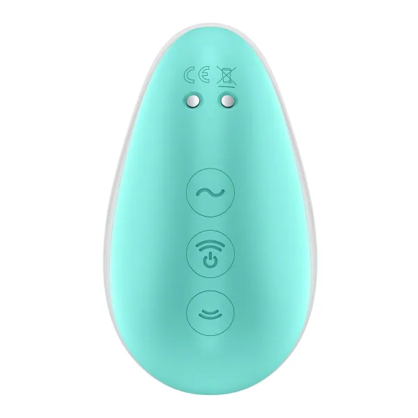 Klitora sūcējs Satisfyer Pixie Dust Daudzkrāsains