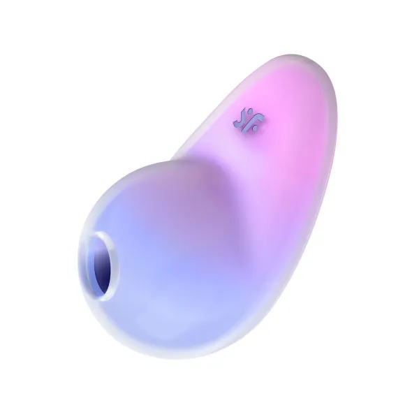 Klitorio siurbimo stimuliatorius Satisfyer Pixie Dust Spalvotas