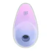 Klitorio siurbimo stimuliatorius Satisfyer Pixie Dust Spalvotas