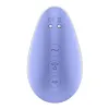 Klitorio siurbimo stimuliatorius Satisfyer Pixie Dust Spalvotas