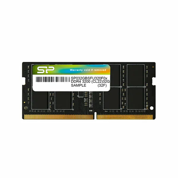 RAM atmintis Silicon Power SP032GBSFU320X02 DDR4 3200 MHz CL22 32 GB