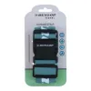 Dunlop - Luggage strap with buckle 180x5 cm (Turquoise)