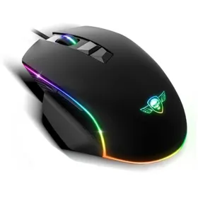 Pelė Spirit of Gamer Souris Pro M1 Juoda