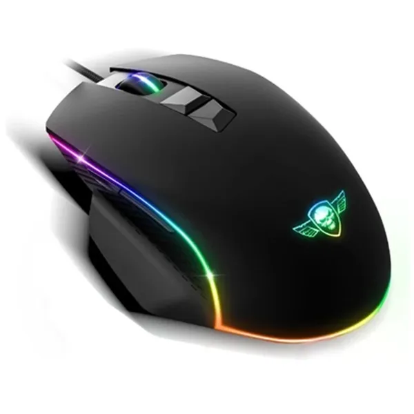 Pelė Spirit of Gamer Souris Pro M1 Juoda