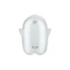 Klitora sūcējs Satisfyer Glowing Ghost Balts