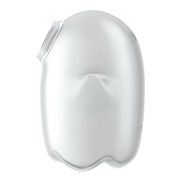 Klitora sūcējs Satisfyer Glowing Ghost Balts